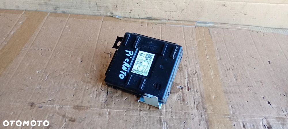 Moduł sterownik BCM Kia Picanto III 954A0-G6301 - 4