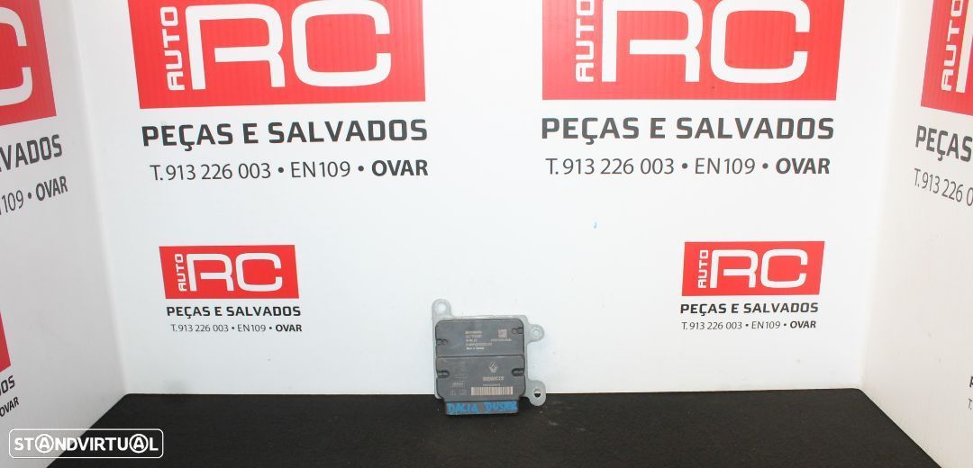 Centralina de Airbag Dacia Duster - 1