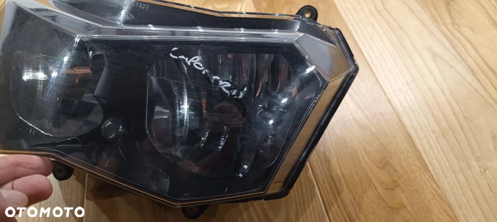 APRILIA ETV CAPONORD 1000 REFLEKTOR LAMPA  2004 - 3