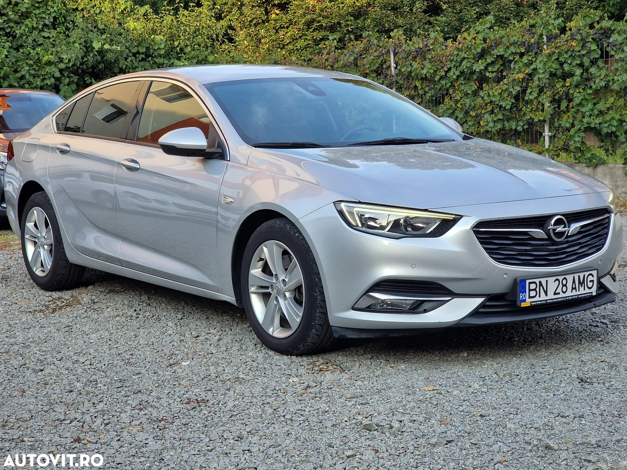 Opel Insignia Grand Sport 2.0 CDTI Start/Stop Aut. Edition - 3