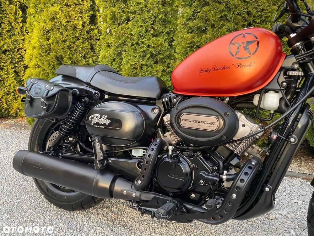 Hyosung GV - 9