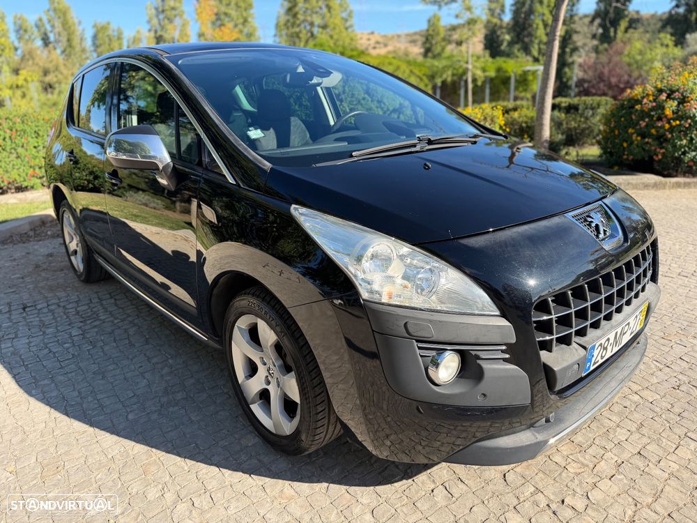 Peugeot 3008 1.6 HDi Sport 130g - 1