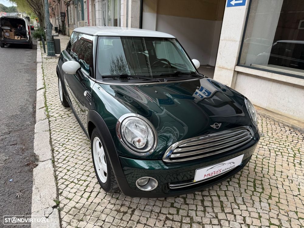 MINI 3 Portas Cooper - 2