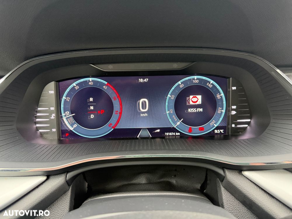 Skoda Octavia 2.0 TDI (Green tec) DSG Style - 7