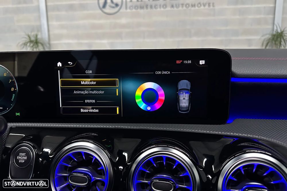 Mercedes-Benz CLA 250 e 8G-DCT Edition AMG Line - 21