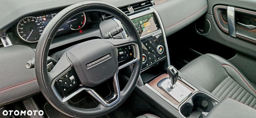 Land Rover Discovery Sport 2.0 D240 R-Dynamic HSE - 36