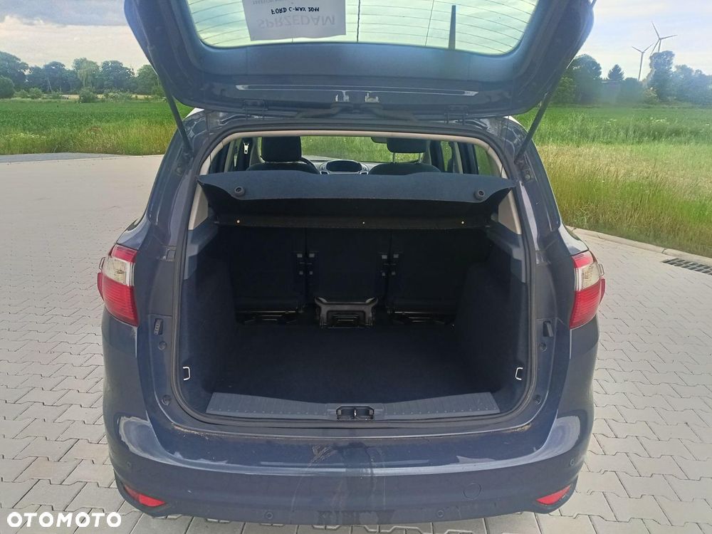 Ford C-MAX 1.6 TDCi Edition - 5