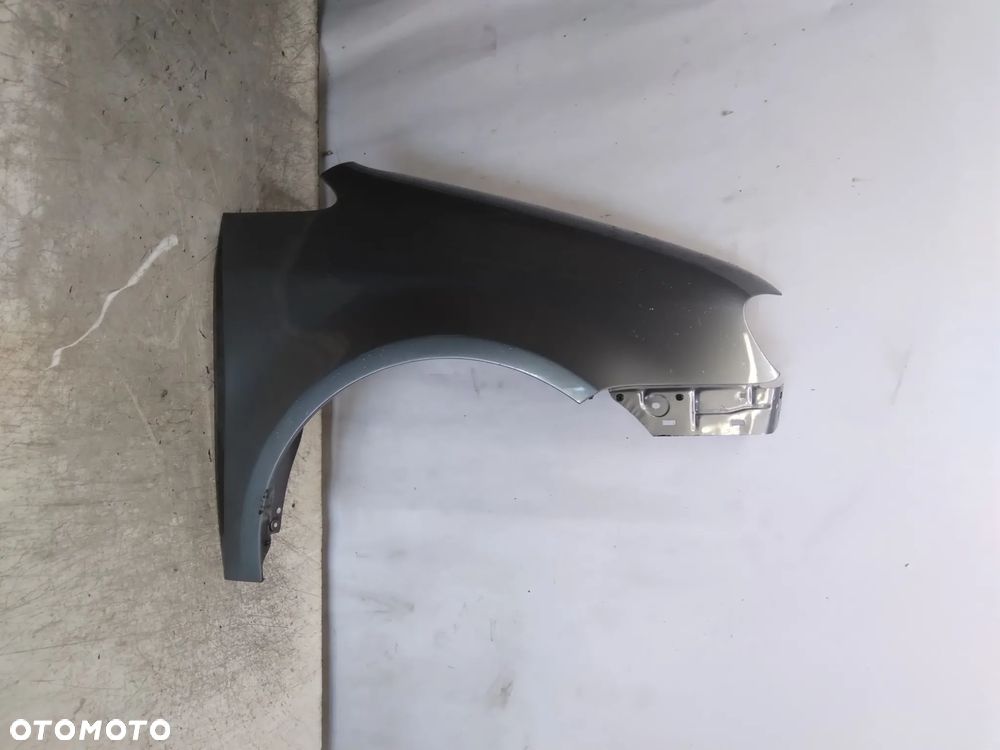 BŁOTNIK PRAWY PRZEDNI DO VW TOURAN LA7T SZARY - 1