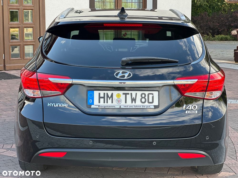 Hyundai i40 1.7 CRDi Premium - 14