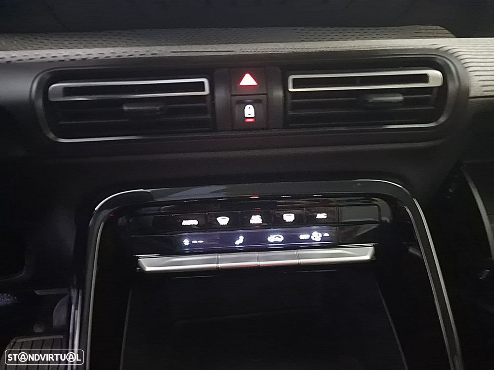 Citroën e-C3 44 kWh Autonomia Conforto Max - 32