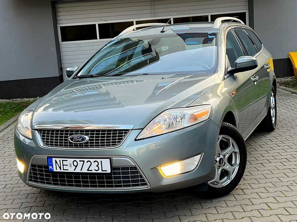 Ford Mondeo 2.0 Trend X - 20