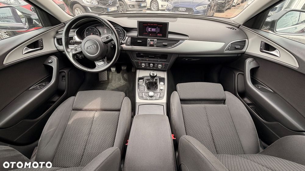 Audi A6 Avant - 7