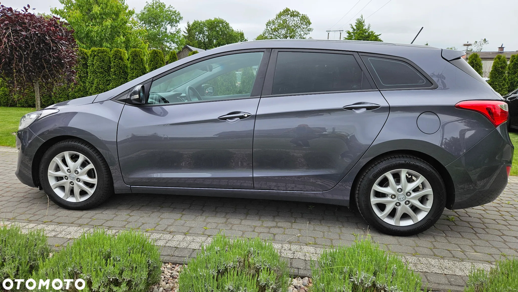 Hyundai i30 1.6 CRDi BlueDrive Premium - 4