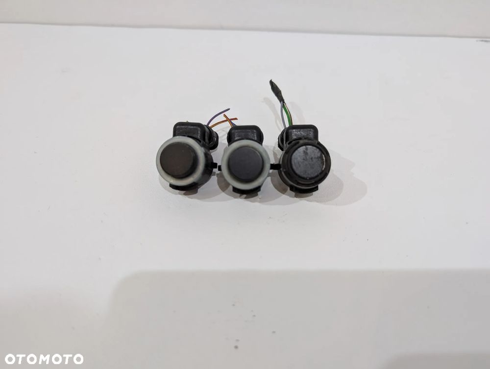 VW SKODA SEAT AUDI CZUJNIK PARKOWANIA PDC 5Q0919275C - 1