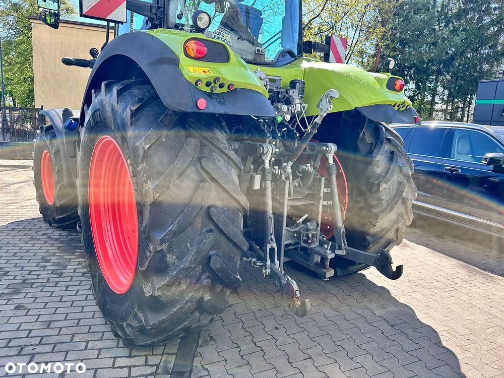 Claas Axion 830 - 14