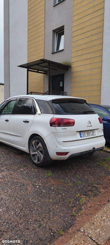 Citroën C4 Picasso 1.6 e-HDi Exclusive - 12
