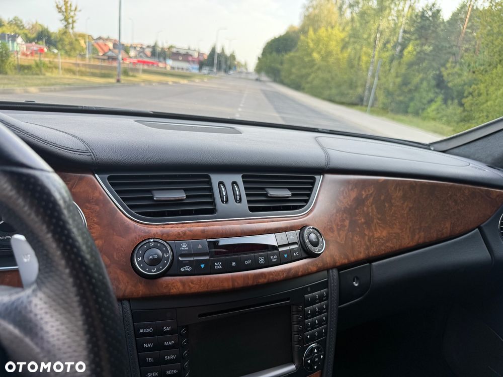 Mercedes-Benz CLS 63 AMG 7G-TRONIC - 25