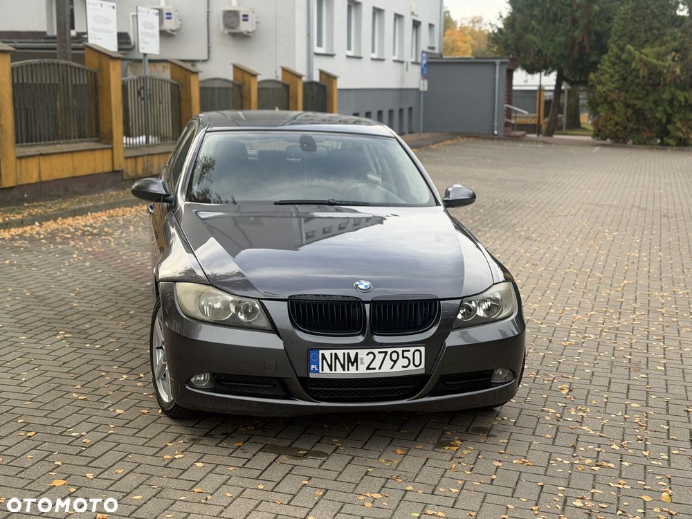 BMW Seria 3 - 1