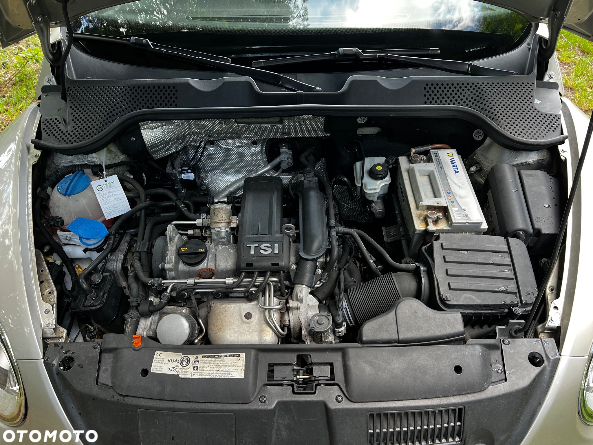 Volkswagen Beetle The 1.2 TSI - 11