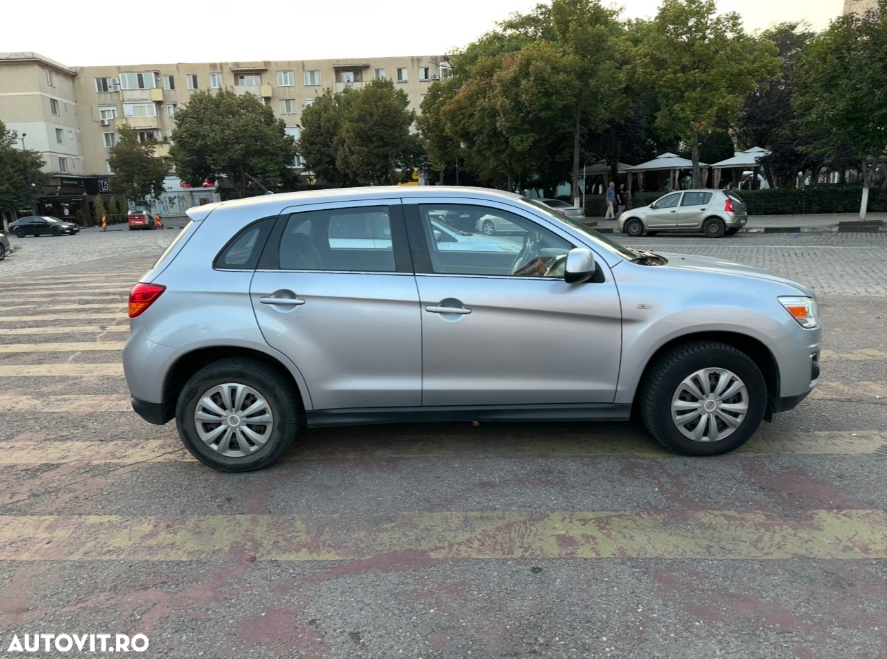 Mitsubishi ASX 1.8 DI-D 2WD Invite - 5