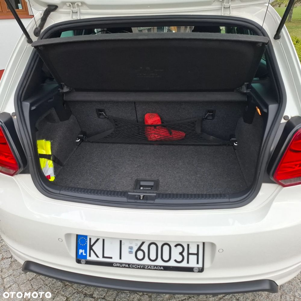 Volkswagen Polo 1.2 TDI Blue Motion 87g - 10