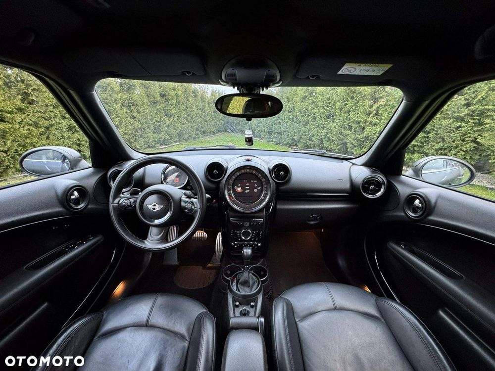 MINI Countryman Cooper SD All4 - 27