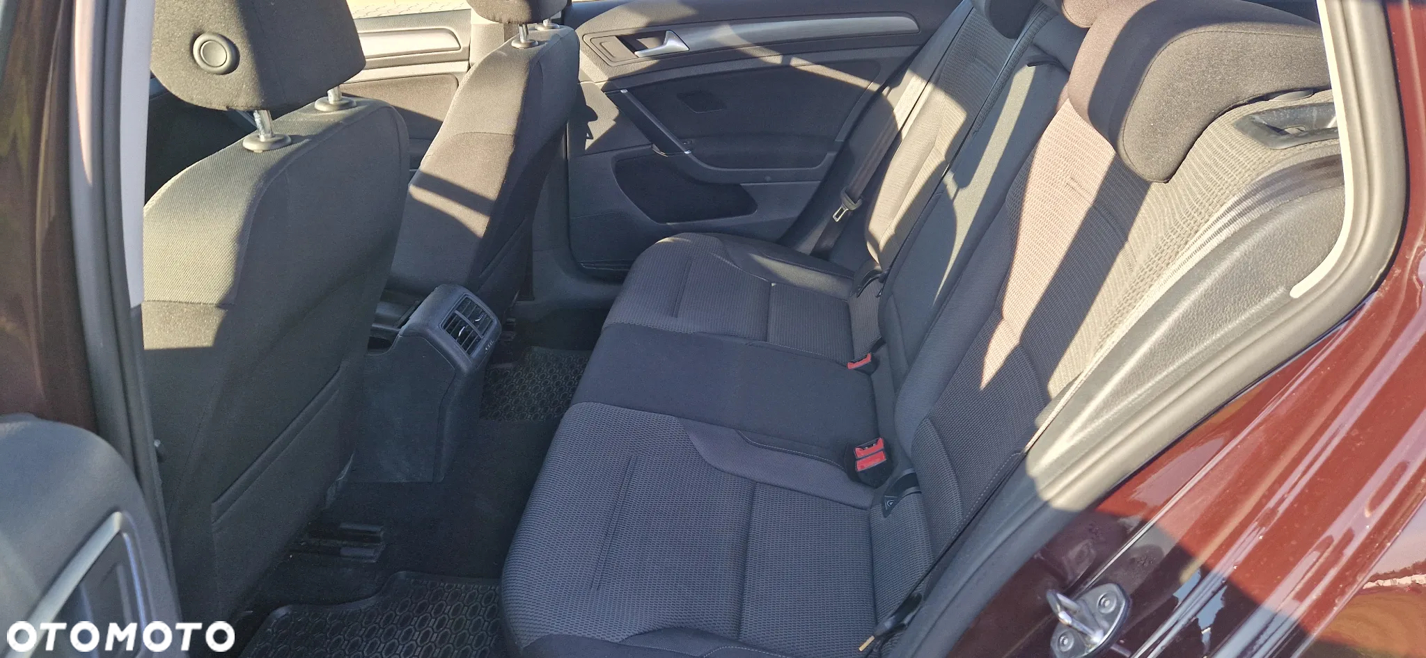 Volkswagen Golf VII 1.4 TSI BMT Comfortline - 6