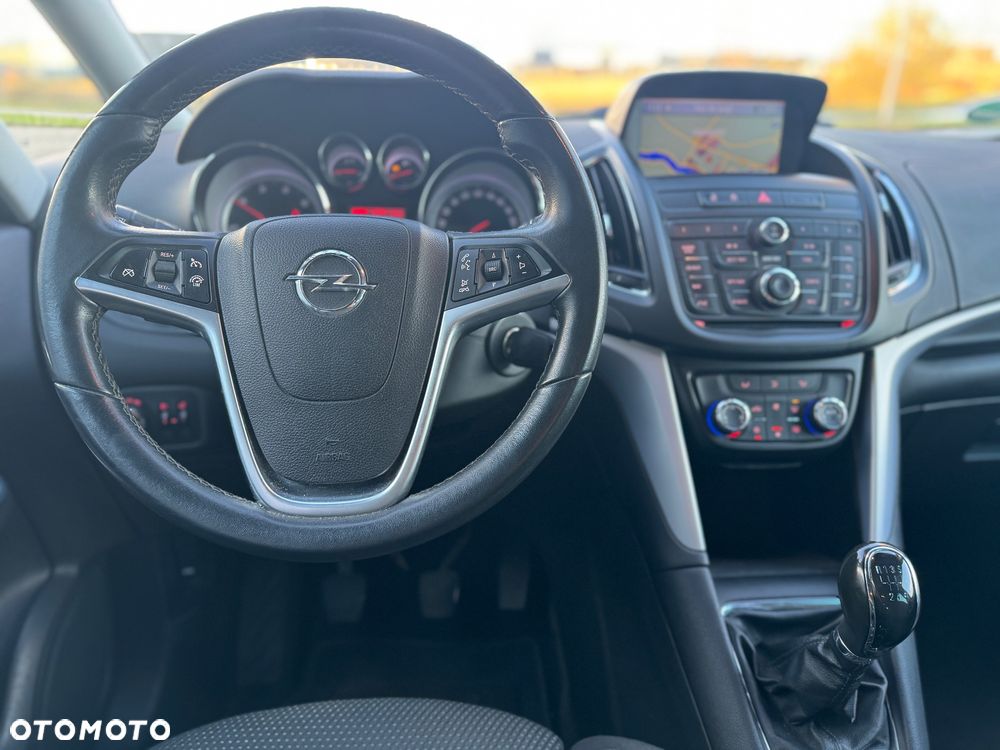 Opel Zafira 2.0 CDTI Cosmo - 19