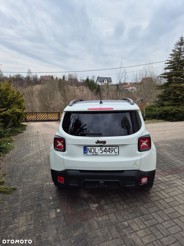 Jeep Renegade - 5