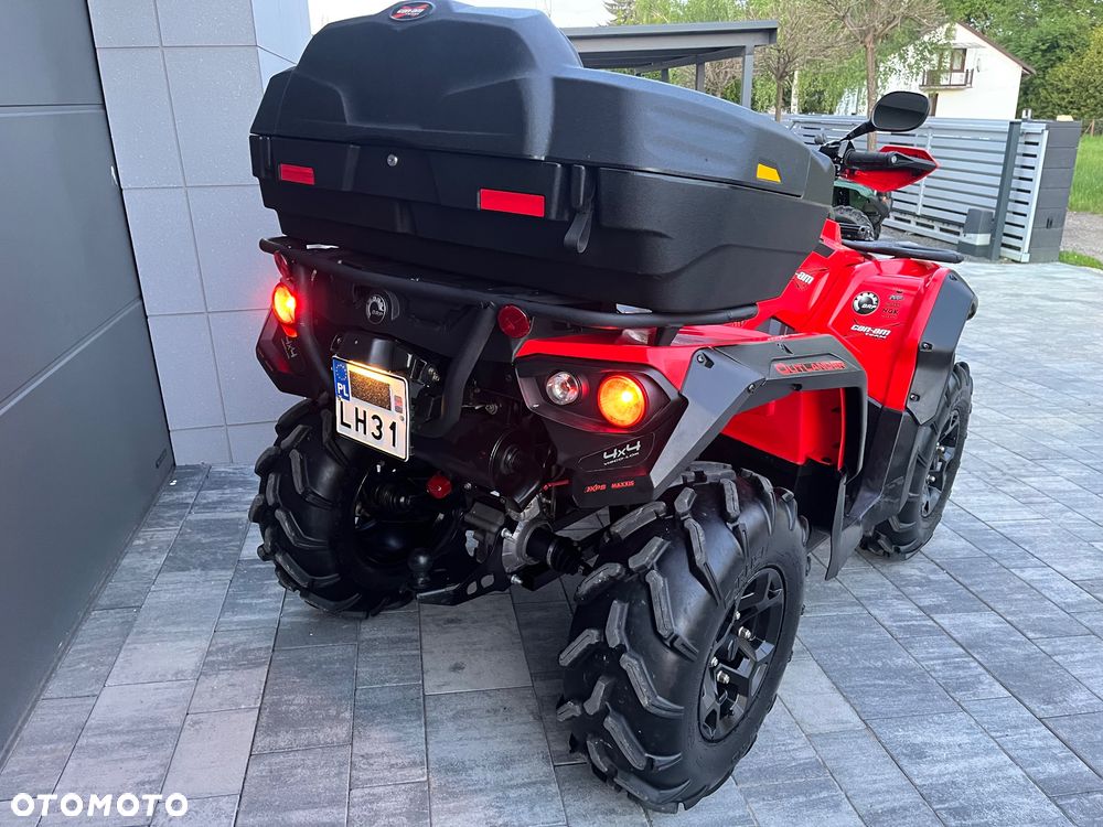 Can-Am Outlander - 5