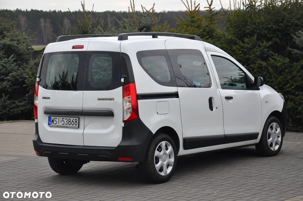 Dacia Dokker SCe 100 Ambiance - 15