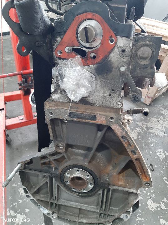 motor  renault clio 4 1.5 dci  k9kc612 - 3