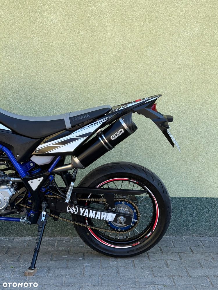 Yamaha WR - 22