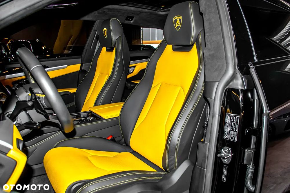 Lamborghini Urus Standard - 8