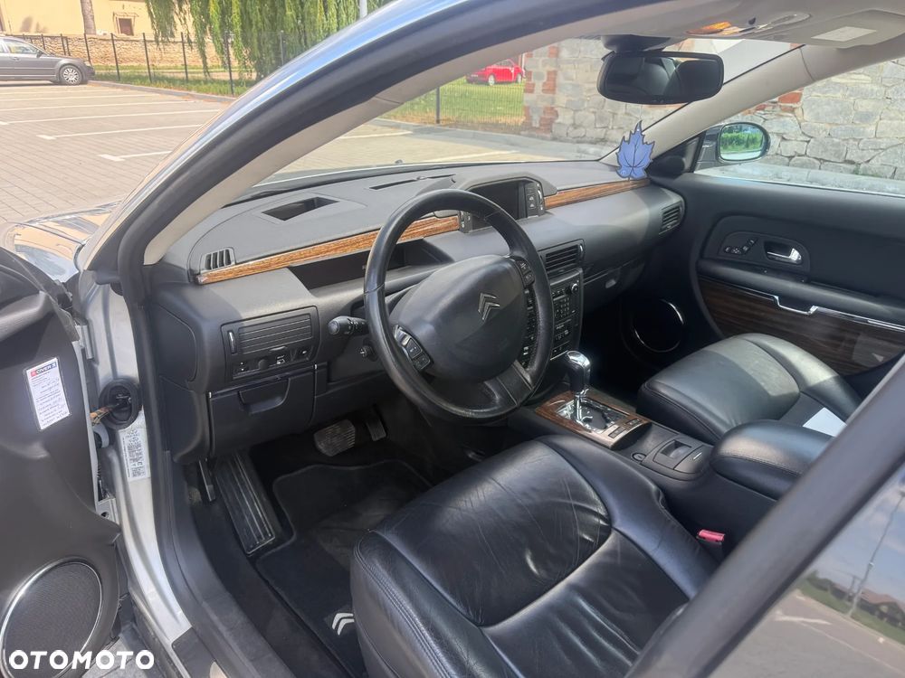 Citroën C6 3.0 HDi 24V Exclusive - 9