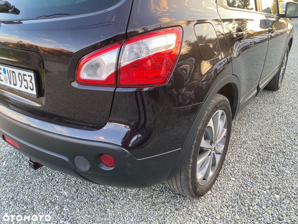 Nissan Qashqai 2.0 I-Way - 12