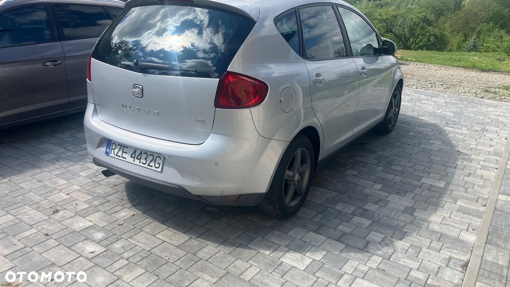 Seat Altea 1.2 TSI (Ecomotive) Start & Stop Style - 3