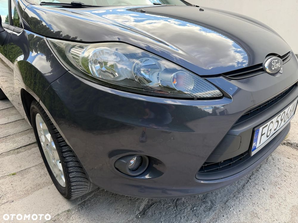 Ford Fiesta 1.25 Platinium X EU5 - 17