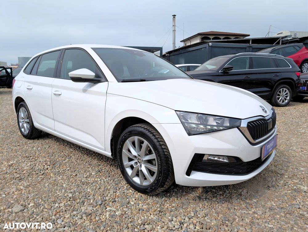 Skoda Scala 1.0 TSI Ambition - 4