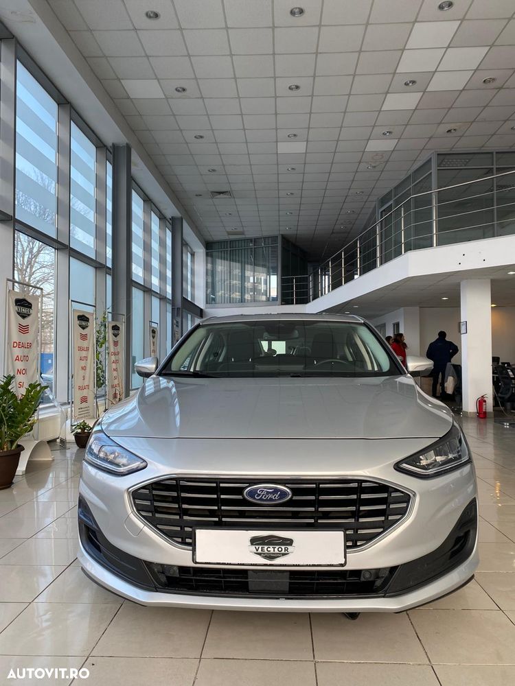 Ford Focus 1.5 EcoBlue Start-Stopp-System TITANIUM - 1