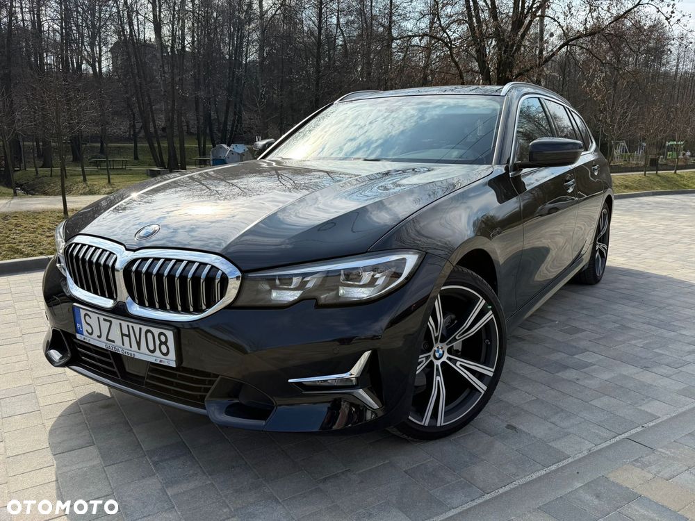 BMW Seria 3 320d xDrive Edition Luxury Line Purity - 11