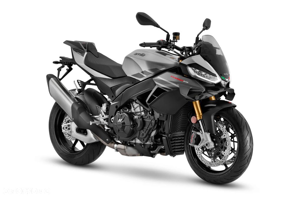 Aprilia Tuono - 3
