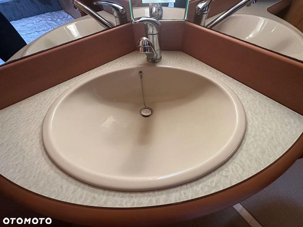 Hobby 540 UFE z przedsionkiem Isabella. GWARANCJA !!! RATY !!! - 31