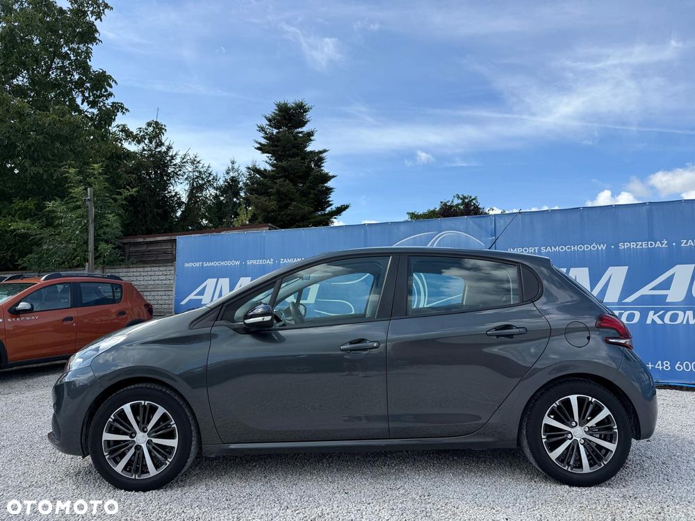 Peugeot 208 1.2 VTi Active - 9