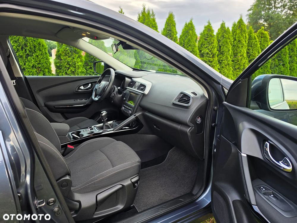 Renault Kadjar Energy dCi 110 LIMITED - 39