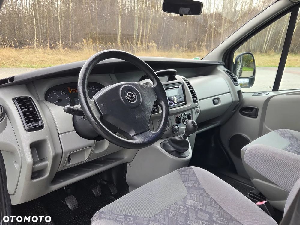 Opel Vivaro L1H1 Edition - 22