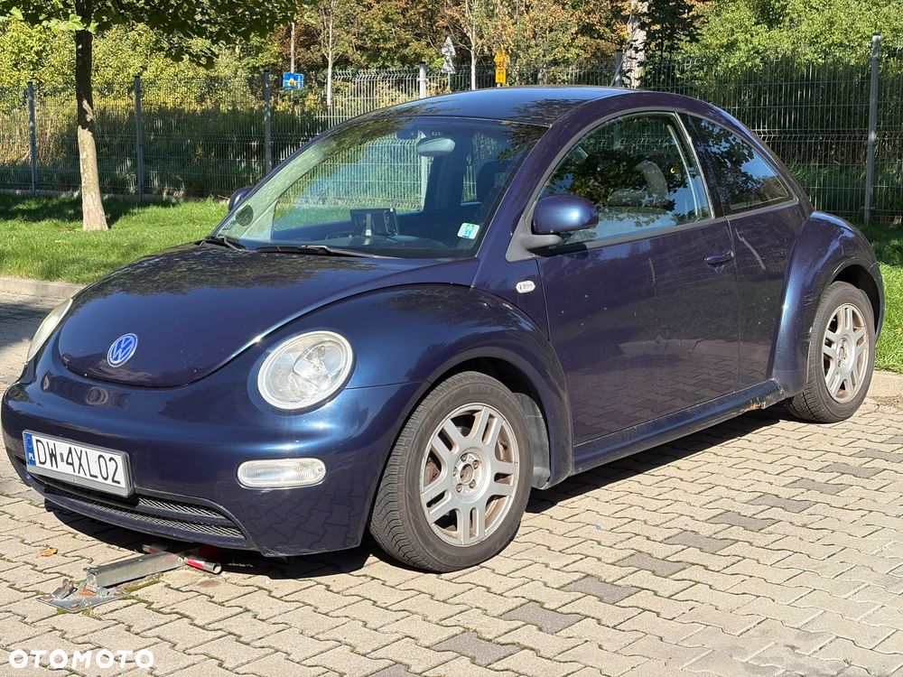 Volkswagen New Beetle