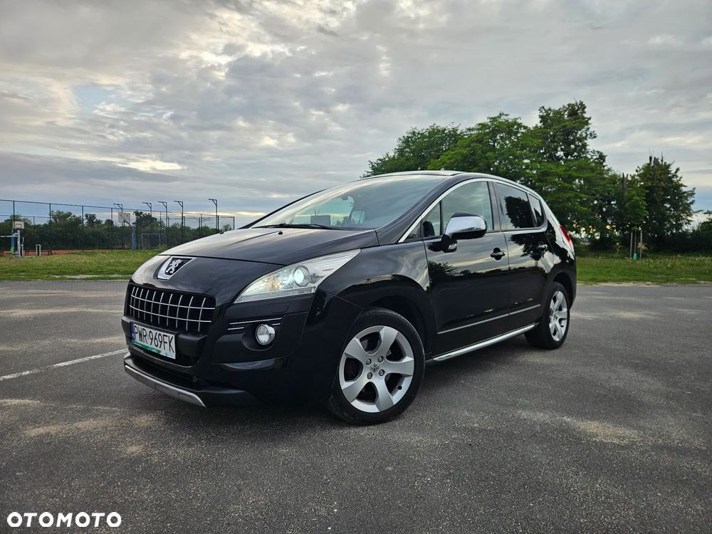 Peugeot 3008 - 1