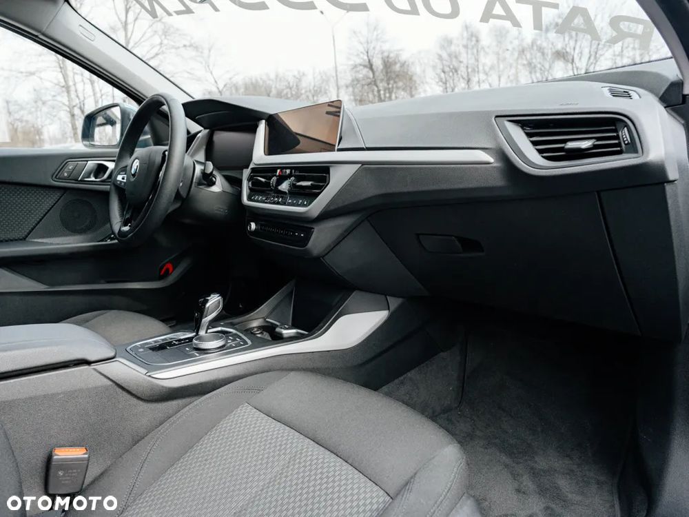 BMW Seria 1 118i Advantage - 10