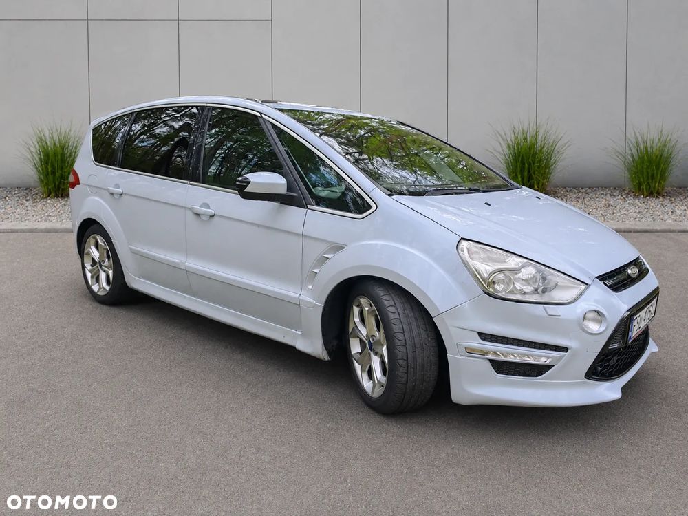 Ford S-Max 2.2 TDCi DPF Platinium X - 4